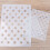 6 Ster Stencil Vijfpuntige Sjabloon Voor Decoratie 11