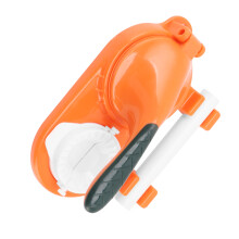 ABS Multifunction Dumpling Maker DIY Pressing Mold - Type A, 262g