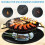 Folding Fire Mat Feuerstelle Matte 51,00x51,00x1,20cm 9