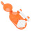 ABS Multifunction Dumpling Maker DIY Pressing Mold - Type A, 262g 9