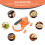 ABS Multifunction Dumpling Maker DIY Pressing Mold - Type A, 262g 3