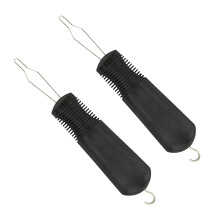 Universal Design Hulpmiddel Zwart 2-Pack