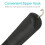 Universal Design Hulpmiddel Zwart 2-Pack 3