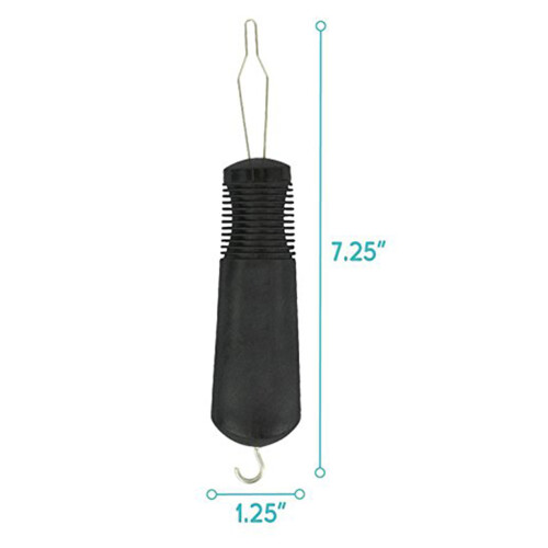 Universal Design Hulpmiddel Zwart 2-Pack 1