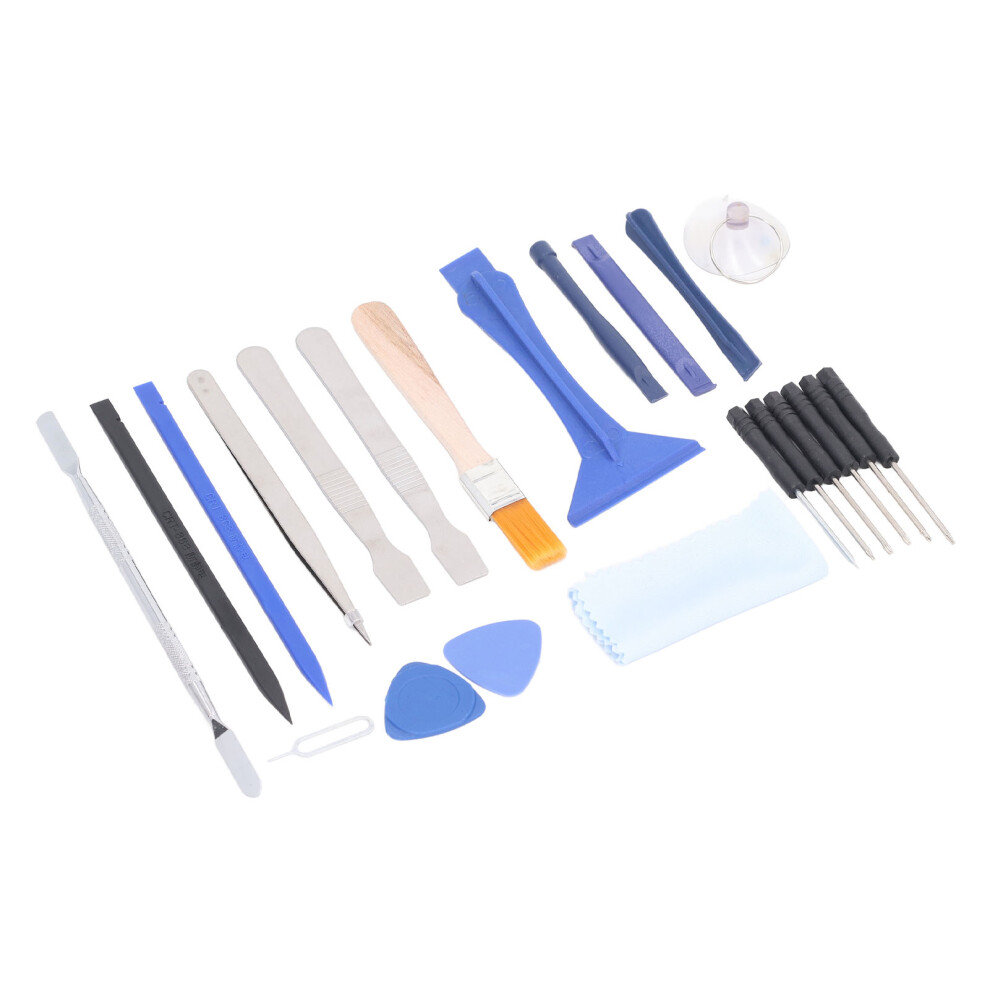 22Pcs Disassembly Repair Kit Abs Stainless Steel Electronic Tool Set 4601353687250