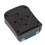 Heavy Duty Waterproof ABS 4 Digit Lock Box with Wall Mount for 5 Keys 12