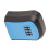 Heavy Duty Waterproof ABS 4 Digit Lock Box with Wall Mount for 5 Keys 11