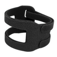 Verstellbares Nylon-Handgelenkband für TFCC-Risse, Schwarz, 22,5 cm