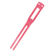 Nylon Pink Wrist Brace for TFCC Tears, Ulnar Pain, 22.5cm