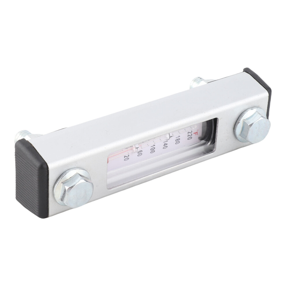 0.1-0.15Mpa Oil Water Level Meter With Clear Temp Display 3061353689196