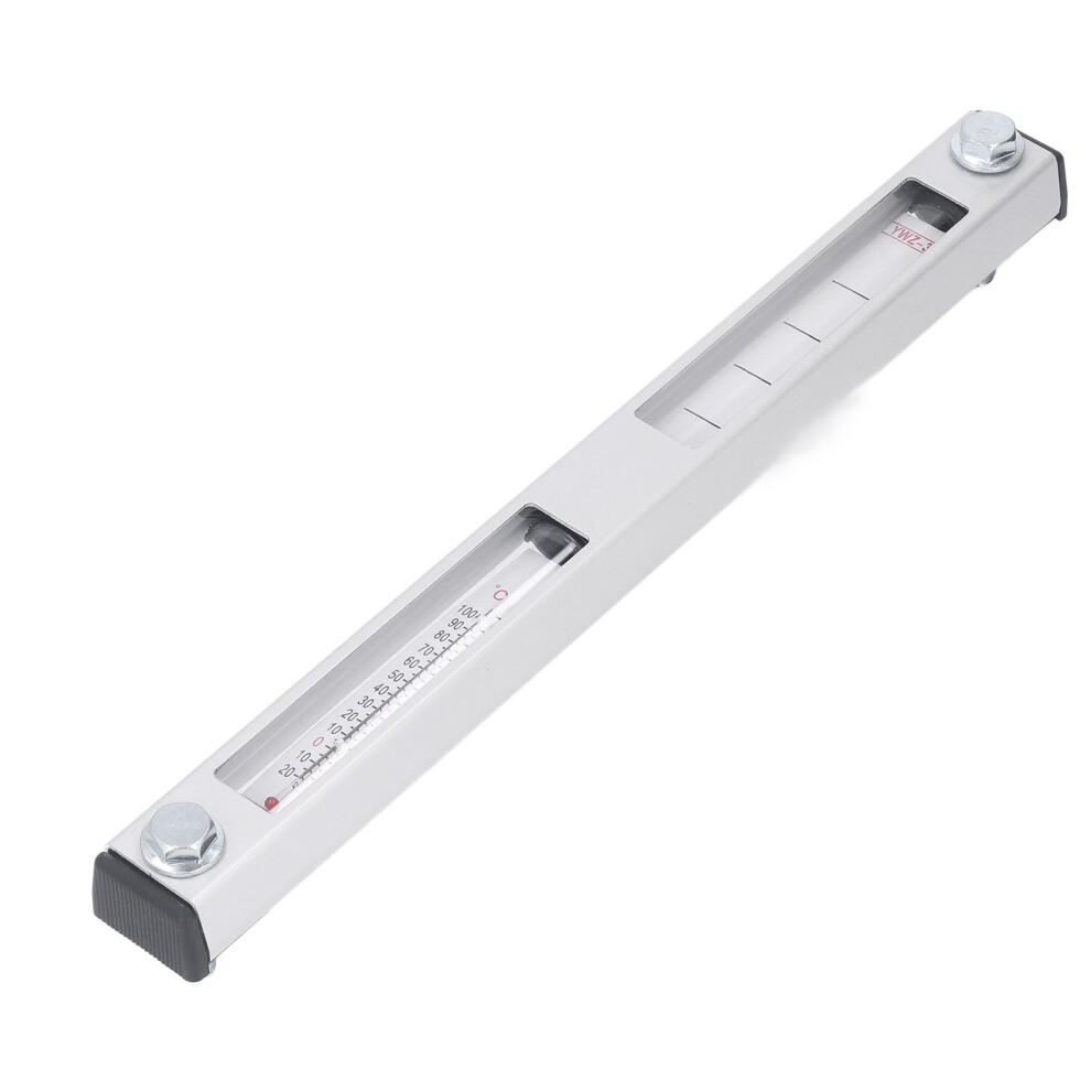 Simple Install Alloy Glass Level Gauge - Crack & Leak Proof Design 8761353689640