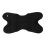 Breathable Kneepad 7611 Black L: Adjustable Compression Sleeve Support 3