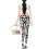 Leggings Bunt 1 Paar Xl 8