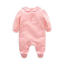 Kleidung Für Kleinkinder Strampler Rosa 1 Set