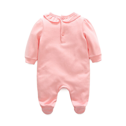 Kleidung Für Kleinkinder Strampler Rosa 1 Set