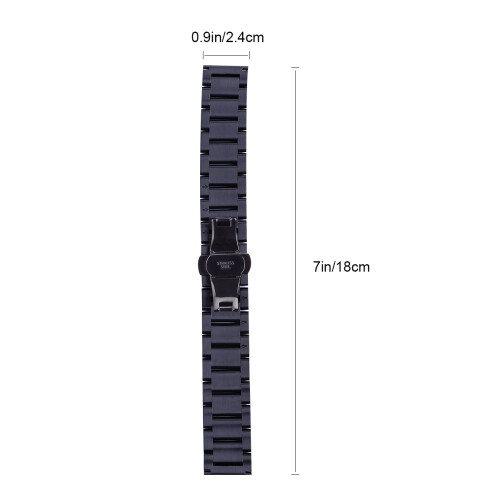 Watch Strap 24mm S3 1
