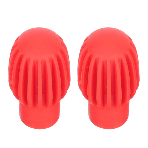 Worgeous 2 Schlägel Set Geräuschdämpfer Reduktionszubehör