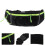 Pack 3 Bauchgurt Nylon Für Handy 2