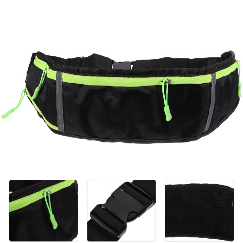Pack 3 Bauchgurt Nylon Für Handy 1