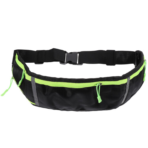 Pack 3 Bauchgurt Nylon Für Handy 2