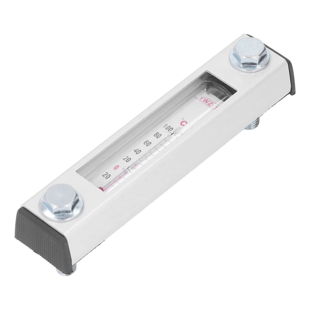 Water & Oil Level Sensor With Temp Gauge Self-Sealing Valve 0.1-0.15Mpa 9381353690270