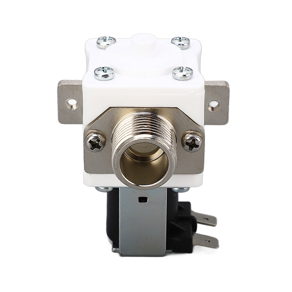 Water Heater Inlet Valve Brass Coil Pc Housing G1/2In Dc12v Solenoid Valve 6941353691313