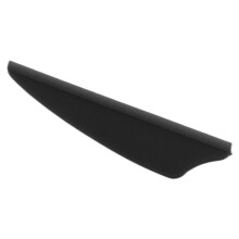 50 Stück Feder-Fletching 50 mm schwarz 32,00 g
