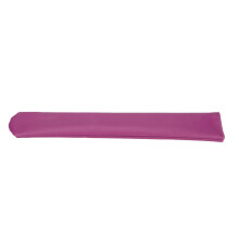 Lila PU-Leder Golf-Ausrichtungstick-Hülle 13,2 Zoll für Golfzubehör