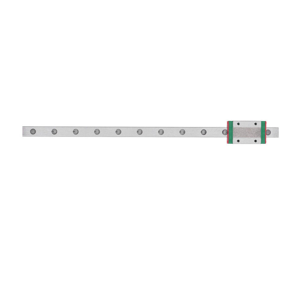 Miniature Linear Rail Slide Mgn12h 300Mm High Precision Guide For Cnc/3D Printer 4911353692193