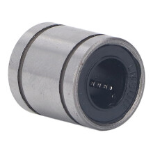 10 Stück LM8SUU lineare Lager aus legiertem Stahl, geräuscharm, 8mm und 15mm
