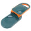 2 in 1 Manual Dumpling Maker Kitchen Tool ABS Orange Multifunctional Mold 11