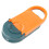 2 in 1 Manual Dumpling Maker Kitchen Tool ABS Orange Multifunctional Mold 9