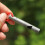 Dekorative Notfallpfeife Für Outdoor Silber 9