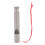 Dekorative Notfallpfeife Für Outdoor Silber 5