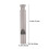 Dekorative Notfallpfeife Für Outdoor Silber 2