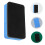 16St Magnetisches Whiteboard Radierer 4