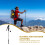 Outdoor Teleskop Faltbarer Kletterstab 8