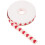 Cuttable Craftband Für Geschenkverpackungen Rot Polyester 1 Rolle 9