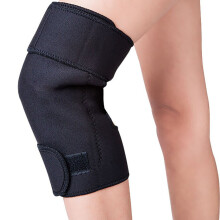2Pcs Knee Brace Support Sleeve Warm Comfort for Men Women 25x20cm