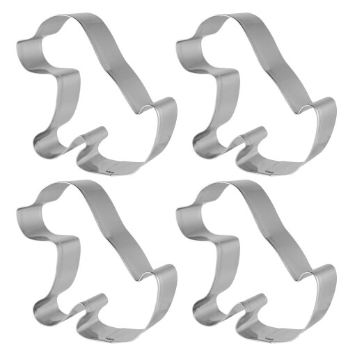 Cutters Backform Plätzchenform Mit Runden Ecken 2