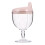 Kinder Kunststoffbecher Rosa 5,7x3,14x3,14 4