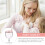 Kinder Kunststoffbecher Rosa 5,7x3,14x3,14 11