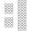 500 Haarseile, Pferdeschwanzringe, Kinder Haargummis 10