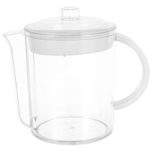 Fettkanne Für Die Mit , Fritierölfilter Und Behälter