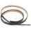 Worgeous Gold Bracelet Perlen Set Gürtelband 5