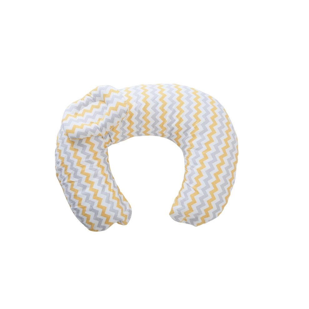 Breastfeeding Pillow Model 09-60, 60 x 45 cm, Newborn Feeding Pillow, Baby Learning To Sit Aid