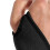 Breathable Nylon Wrist Support Brace with Hook & Loop, Black 7