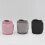 Breathable Pink Nylon Wrist Brace with Hook & Loop Compression Strap 6