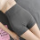 Grau Einheitsgröße Yoga-Shorts mit hohem Bund 37,5-75 kg 3