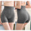 Grau Einheitsgröße Yoga-Shorts mit hohem Bund 37,5-75 kg 10
